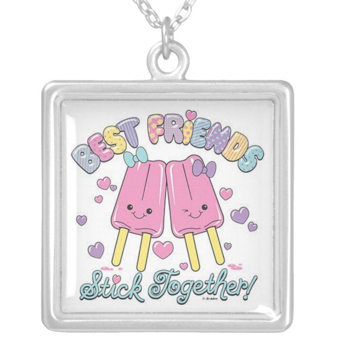 Best Friends Necklace