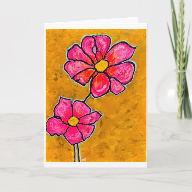 Best Friends Note Card (Front)