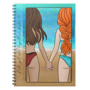 Best Friends Notebook