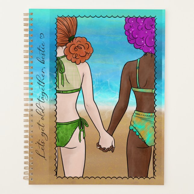 Best Friends Notebook (Front)