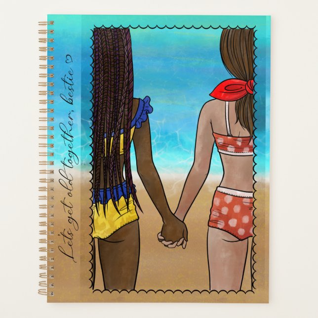 Best Friends Notebook (Front)
