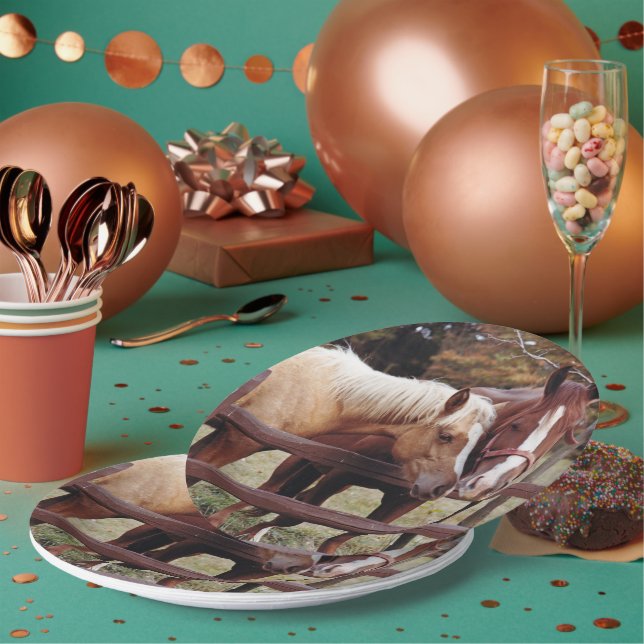 Best Friends Paper Plates (Multi)