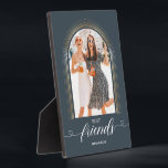 Best Friends Personalized Gifts Custom Photo Plaque<br><div class="desc">Best Friends Personalized Gifts Custom Photo</div>