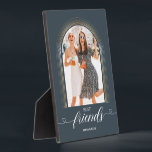 Best Friends Personalized Gifts Custom Photo Plaque<br><div class="desc">Best Friends Personalized Gifts Custom Photo</div>