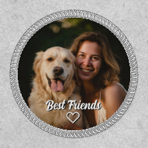 Best Friends Pet Photo Custom Gift for Pet Lovers