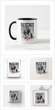 Best Friends Photo Gifts 