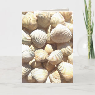 Best Friends Poem, Seashells Summer, Greeting Card