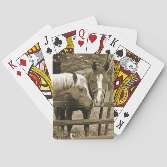 Best Friends Poker Cards (Back)