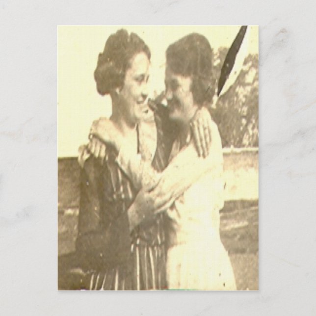 Best Friends Postcard (Front)