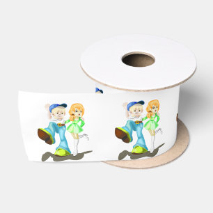 Best Friends Ribbon - Customizable