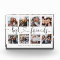 Best Friends Script Gift For Friends Photo Collage