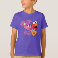 Best Friends Sesame Street T-Shirt