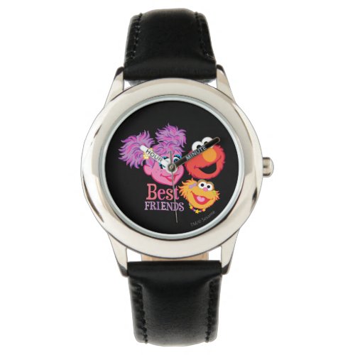 Best Friends Sesame Street Watch