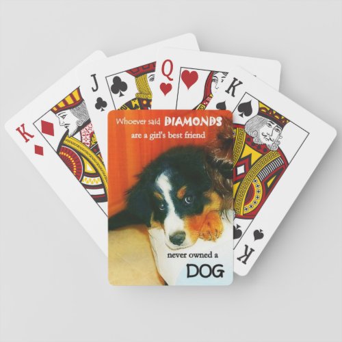 Best Friends Standard Playing Cards