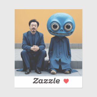 Best Friends Sticker