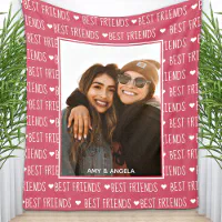 Friendship discount fleece blanket