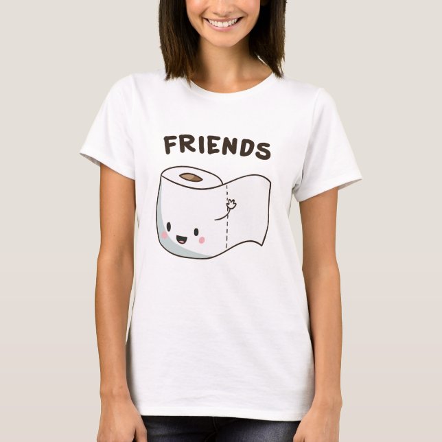 Best Friends T-Shirt (Front)