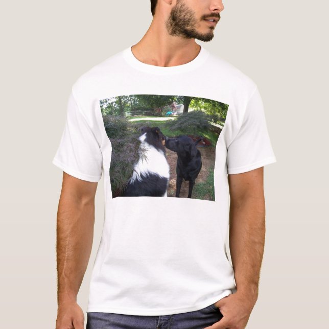 best friends T-Shirt (Front)