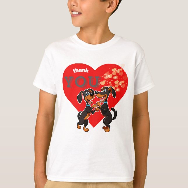 best friends T-Shirt (Front)