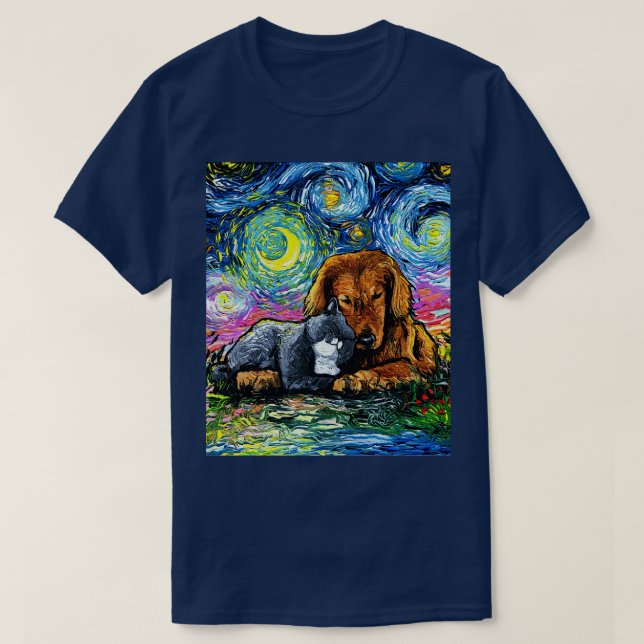 Best Friends T-Shirt (Design Front)