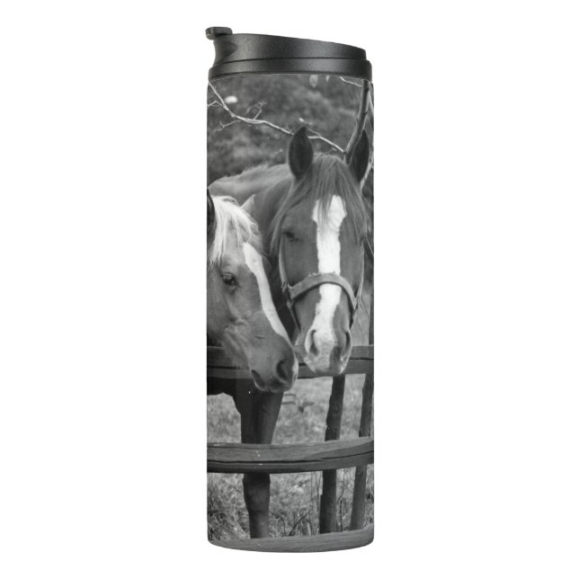 Best Friends Thermal Tumbler (Rotated Right)