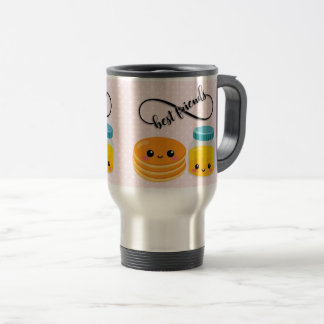 Best Friends Thermal tumblers Travel Mug