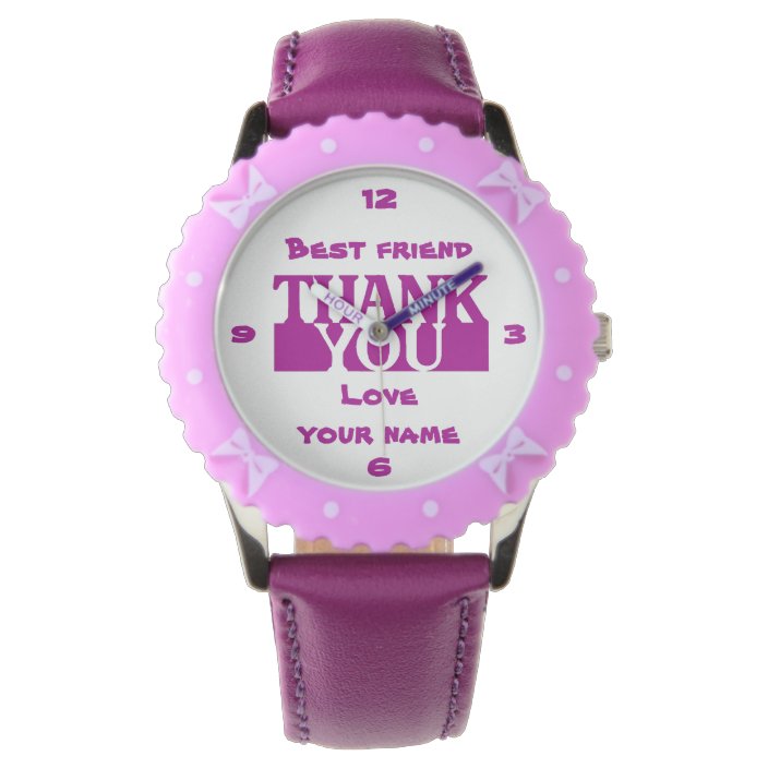 Best Friends Wrist Watch