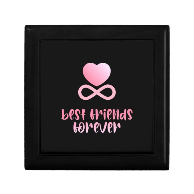 Best Friendship Forever Gift Box (Front)