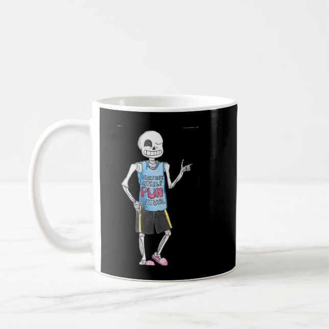 Best Frisk Undertale Awesome For Movie Fans Coffee Mug (Left)