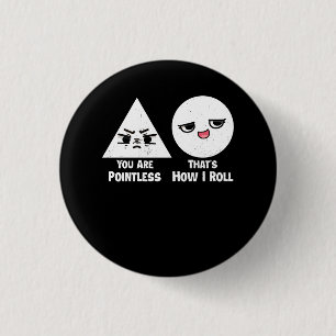 Best Funny Math Teacher Joke Humor Science Fun Mat Button
