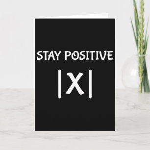 Best Funny Math Teacher Joke Men Women Fun Stay Po Card