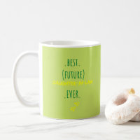 Best Future Daughter In-law Ever Wedding Gift