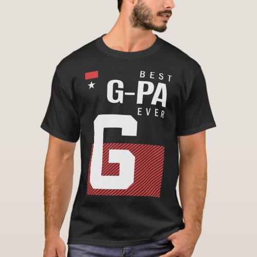 Best G_Pa Ever T_Shirt