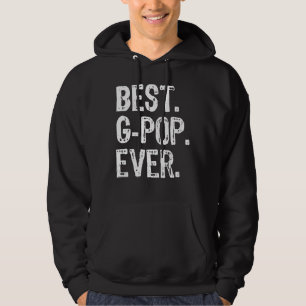 Best G-Pop Ever Family Cool Funny Gpop 1 Hoodie