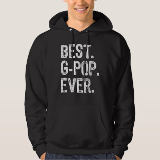 Best G-Pop Ever Family Cool Funny Gpop 1 Hoodie