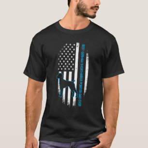 Best German Shorthaired Pointer Dad Ever T-Shirt