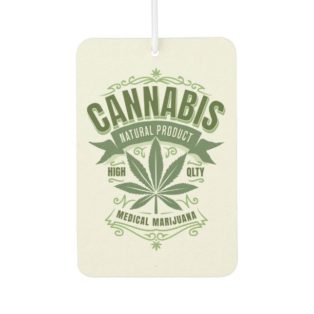 Best gift Air Freshener (Front)