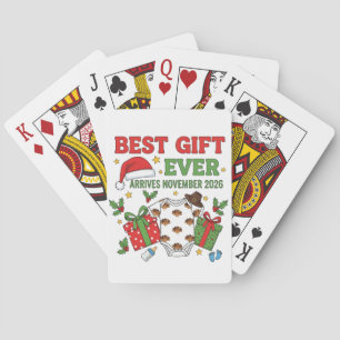 Best Gift Arrives in Novemner 2026 Christmas   Poker Cards