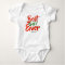 Best Gift Ever Baby Christmas Outfit