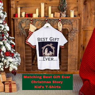 Best Gift Ever Christmas Story T-Shirt