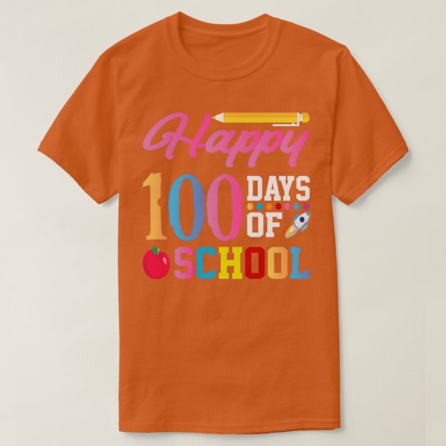 best gift for 100 days of school Classic TShirt (Design Front)