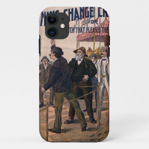 Best gift for classic stories lovers iPhone 11 case