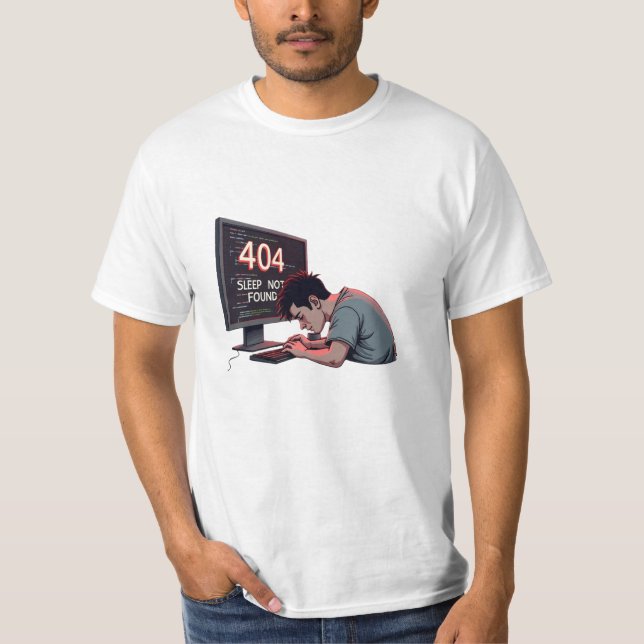 Best Gift for Coders & Programmers T-Shirt (Front)