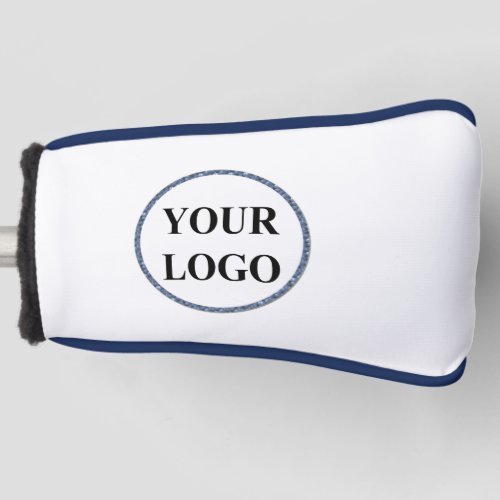 Best Gift for Grandpa Personalized ADD LOGO Golf Head Cover