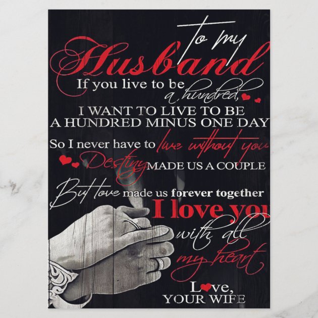 To My Future Husband - Best Thing On The Internet - Meaningful Gift Id –  Liliana and Liam