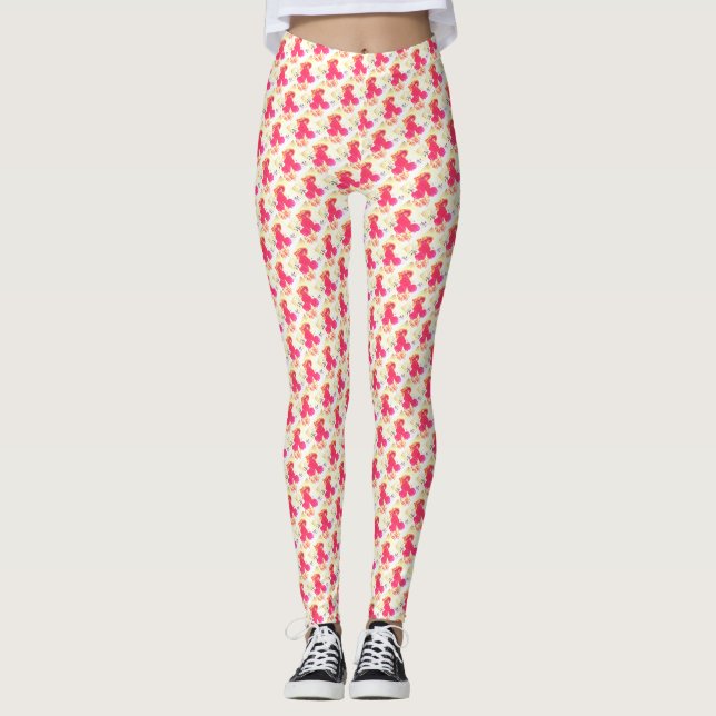 Best gift for mom leggings (Front)