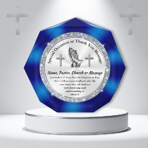 Best Gift for Pastor for ANY Occasion PERSONALIZED