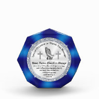 Best Gift for Pastor for ANY Occasion PERSONALIZED