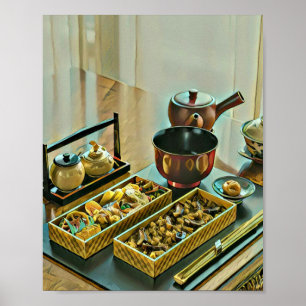 Best gift for Sushi lover Poster