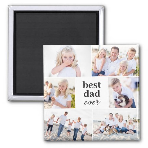 Best Gift Personalized Color Photo Magnet